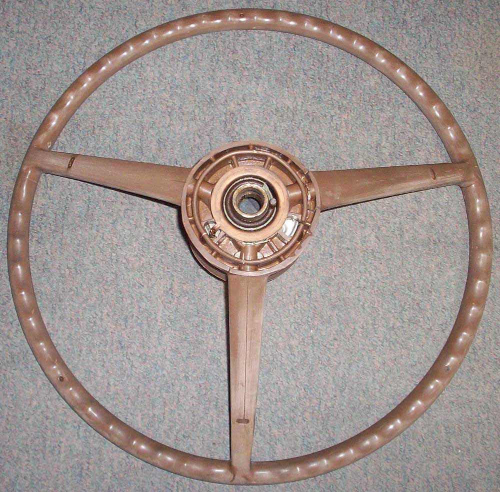 CTC Auto Ranch Mopar Horn Rings